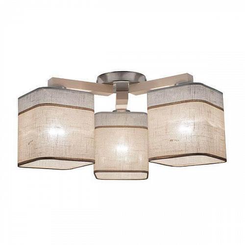 Потолочный светильник TK Lighting 1915 Nadia White 3