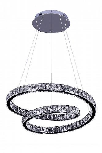 Подвесной светодиодный светильник Omnilux Zuari OML-46903-86