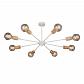 Потолочная люстра Vitaluce V4864-0/8PL - фото №1