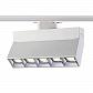 Трековый светодиодный светильник Novotech Eos Port 357842 - фото №1