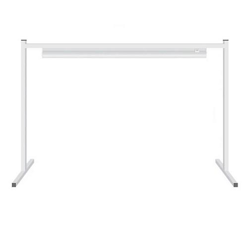 Подставка для светильника Uniel UFP-G03S White UL-00003282