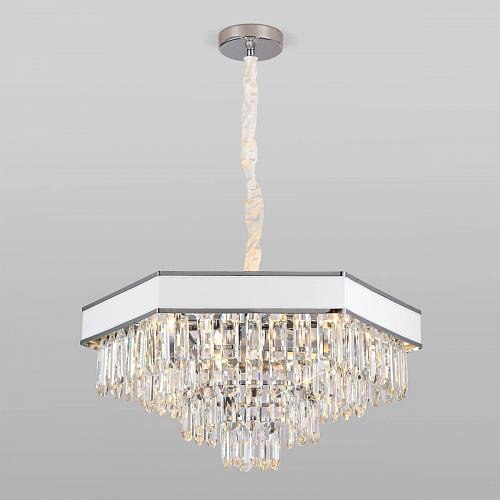 Подвесная люстра Bogates Pelle 329/9 Strotskis