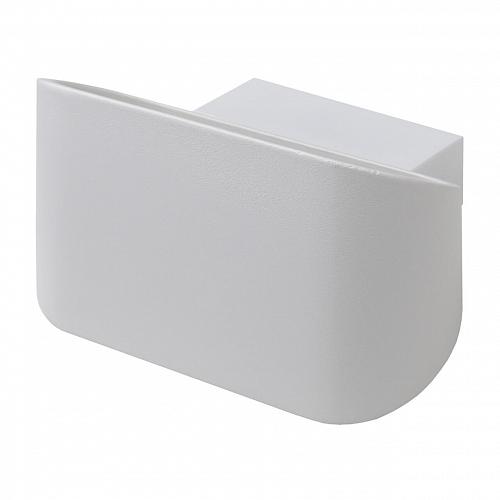 Настенный светодиодный светильник ЭРА Design WL6 WH Б0034603