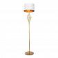 Торшер Lumina Deco Salvari LDF 5533 GD+WT - фото №3
