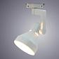 Трековый светильник Arte Lamp Nido A5108PL-1WH - фото №2
