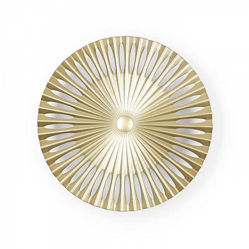 Настенный светодиодный светильник Odeon Light Astra 3856/16WL