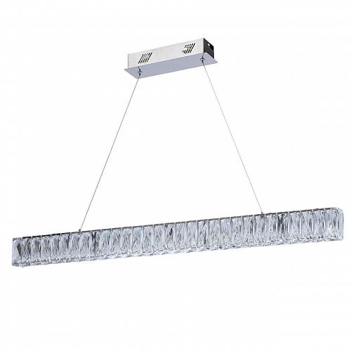 Подвесной светодиодный светильник Chiaro Гослар 498012801