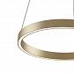 Подвесной светодиодный светильник Maytoni Rim MOD058PL-L22BS4K - фото №2