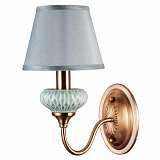 Бра Lumien Hall 1022/1W-CBR-GRGN