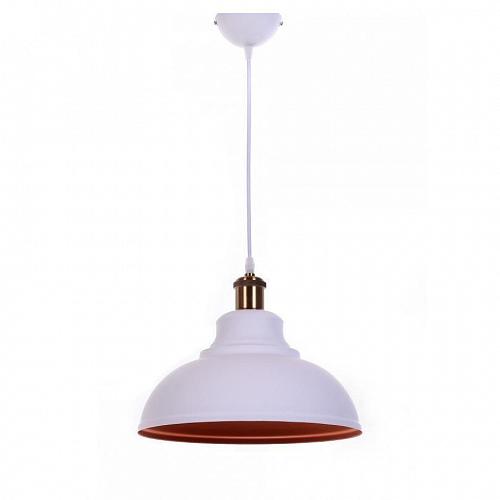 Подвесной светильник Lumina Deco Boggi LDP 6858 WT+Bronze
