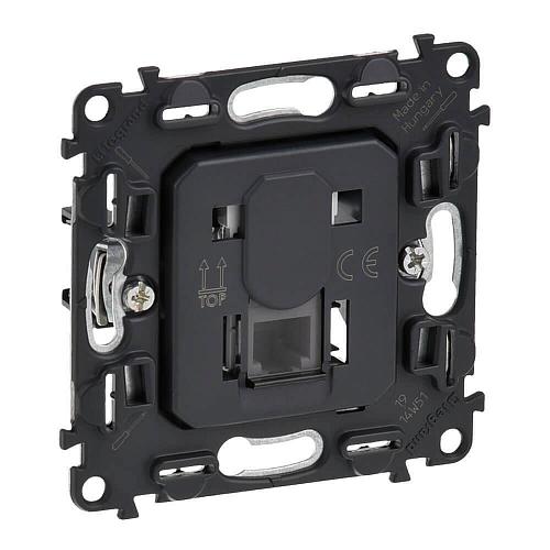 Телефонная розетка RJ11 Legrand Valena Мех In Matic 753068