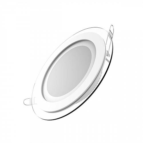 Встраиваемый светодиодный светильник Gauss 947111112