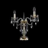 Настольная лампа Bohemia Ivele 1415L/2/141-39 G