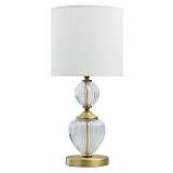 Настольная лампа Chiaro Оделия 1 619031001