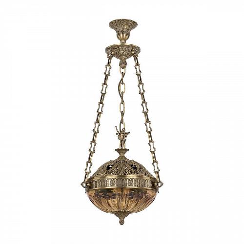 Подвесной светильник Bohemia Ivele 71000P/30AZ FP Shampan/M-1H FA5S