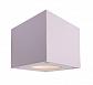 Уличный настенный светильник Deko-Light Cubodo W 730380 - фото №1