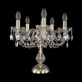 Настольная лампа Bohemia Ivele 1402L/5/141-39 G