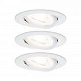 Встраиваемый светильник Paulmann Nova Led 93431