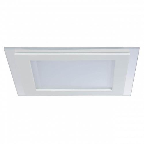 Встраиваемый светодиодный светильник Paulmann Premium Line DecoDot 92706