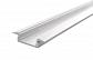 Профиль Deko-Light T-profile flat ET-01-12 975045 - фото №1