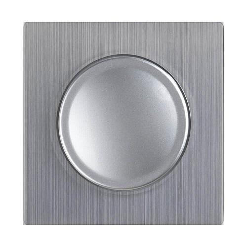 Накладка Werkel для диммера глянцевый никель WL02-DM-CP 4690389100390