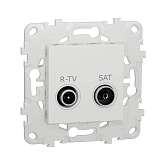 Розетка Schneider Electric NU545618