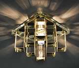 Встраиваемый светильник Arte Lamp Brilliants A8030PL-1CC