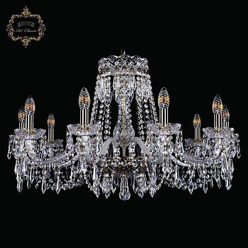 Подвесная люстра ArtClassic 11.23.10.300.BR.DR