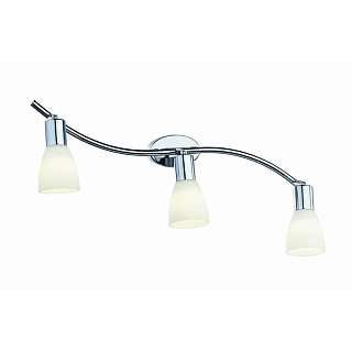 Споты с тремя и более плафонами Ideal Lux