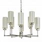 Подвесная люстра Newport 7264+4/C nickel М0061826 - фото №1