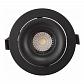 Встраиваемый светильник Denkirs Roto DK2120-BK - фото №5