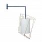 Бра TopDecor Cage One A1 21 01g - фото №1
