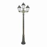 Уличный фонарь Fumagalli E22.156.S21.BYF1R