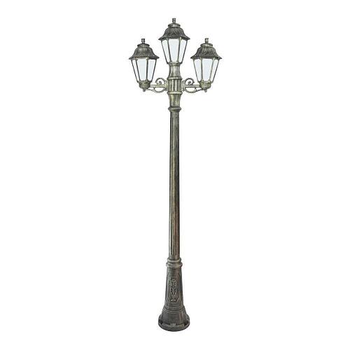 Уличный фонарь Fumagalli Gigi Bisso/Anna 2+1 E22.156.S21.BYF1R