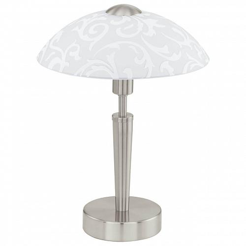 Настольная лампа Eglo Solo 91238