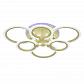 Потолочная люстра Seven Fires Snorri SF7061/7C-SGD-BL - фото №1