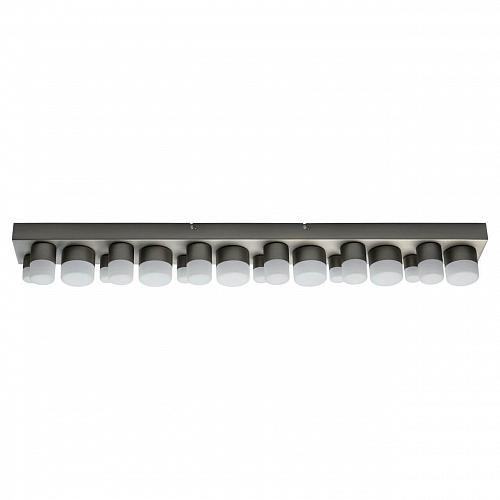 Потолочная светодиодная люстра De Markt Морфей 1 710010118