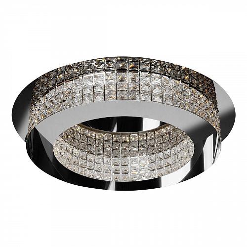 Потолочный светодиодный светильник iLedex Event Wx7005-1C60 CR