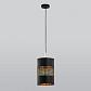 Подвесной светильник TK Lighting 3214 Bogart Black - фото №1