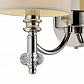 Бра Lumien Hall Стинтино LH1050/1W-NK-BG - фото №2