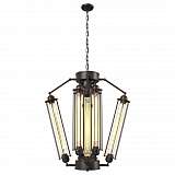 Подвесная люстра Loft IT Loft Industrial Cage Loft1136