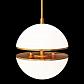 Подвесной светодиодный светильник Loft IT Crescent 5064-A - фото №2