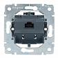 Розетка компьютерная RJ45 Legrand Galea Life 5 кат UTP 775761 - фото №1