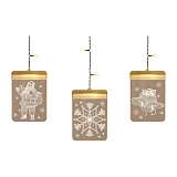 Подвесная светодиодная фигура Ritter Festoon 29294 4