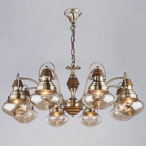 Подвесная люстра Bogates 266/8