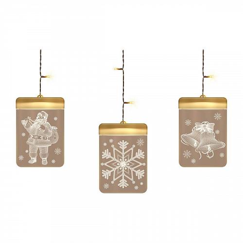 Подвесная светодиодная фигура Ritter Festoon 29294 4