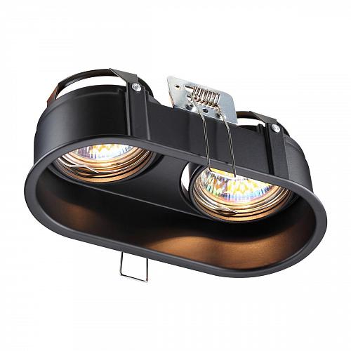 Встраиваемый светильник Novotech Spot Cloud 370841