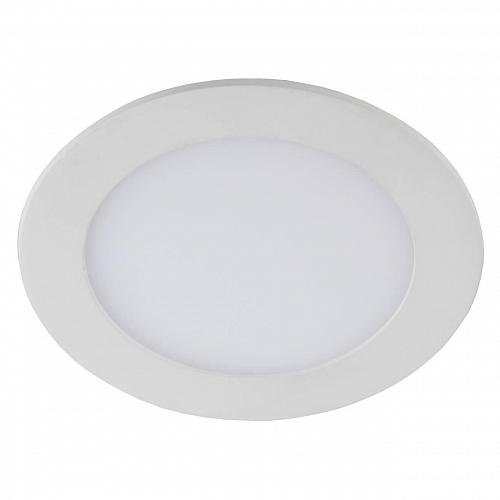 Встраиваемый светильник ЭРА LED 1-6-4K Б0017486