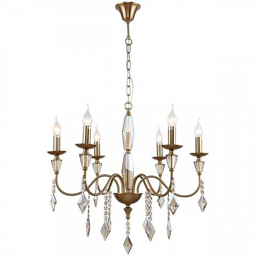 Подвесная люстра Stilfort Grace 1053/05/06P