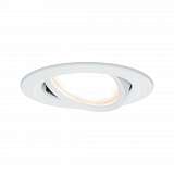 Встраиваемый светодиодный светильник Paulmann Nova Coin Led 93448